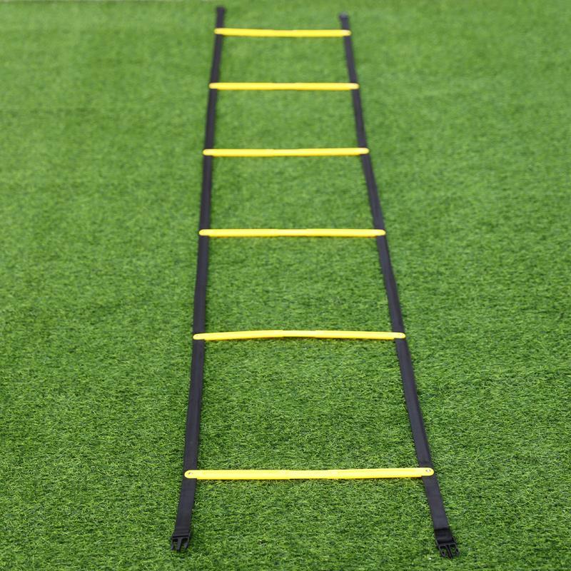 Agility Training Speed Ladder, 1 Set Portable Speed Training Ladder, Soccer Training Agility Ladder, Agility Training Equipment For Indoor & Outdoor Use