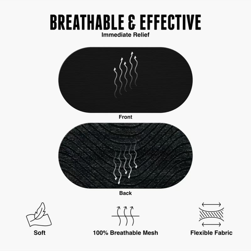 Ultra Breathable Mouth Tape One Month Supply 30 Strong Adhesive Sleep Strips, Enhanced Lip Fit for Maximum Comfort, Sport Accessories for Better Sleep