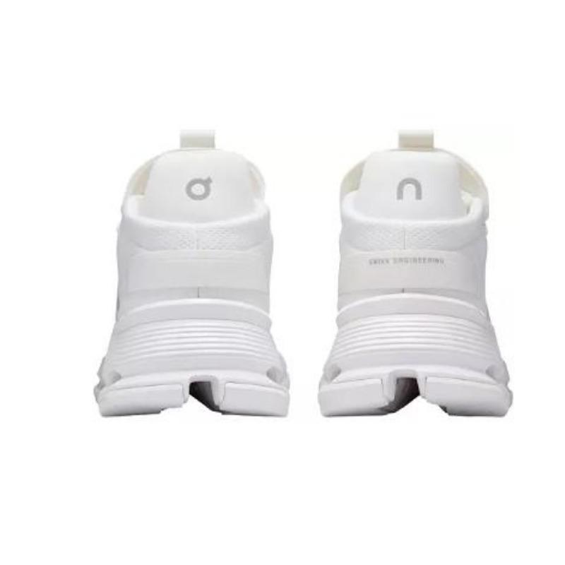 BEST SELLER!!!! On Women's Cloudnova 2 Shoes - White Perfect for Any Activity Trainer Runner