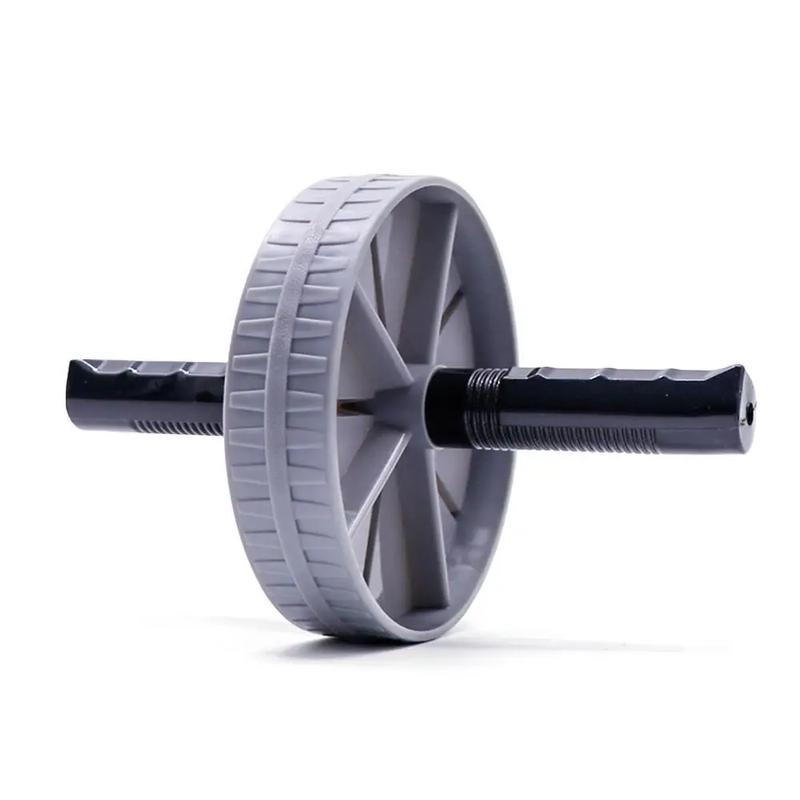 Abdominal Workout Roller Abdominal Muscle Trainer Wheel Homes Gym Fitness Equipment Workout Wheel Does not apply