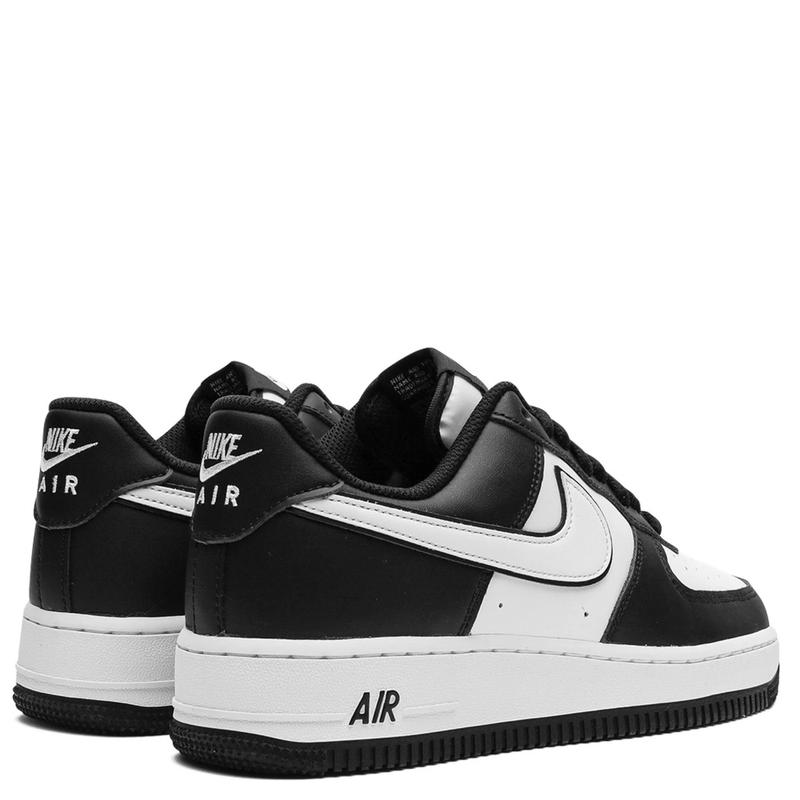 Nike Air Force 1 Low '07 White Swoosh Panda DV0788-001 Mens Fashion Sneakers New