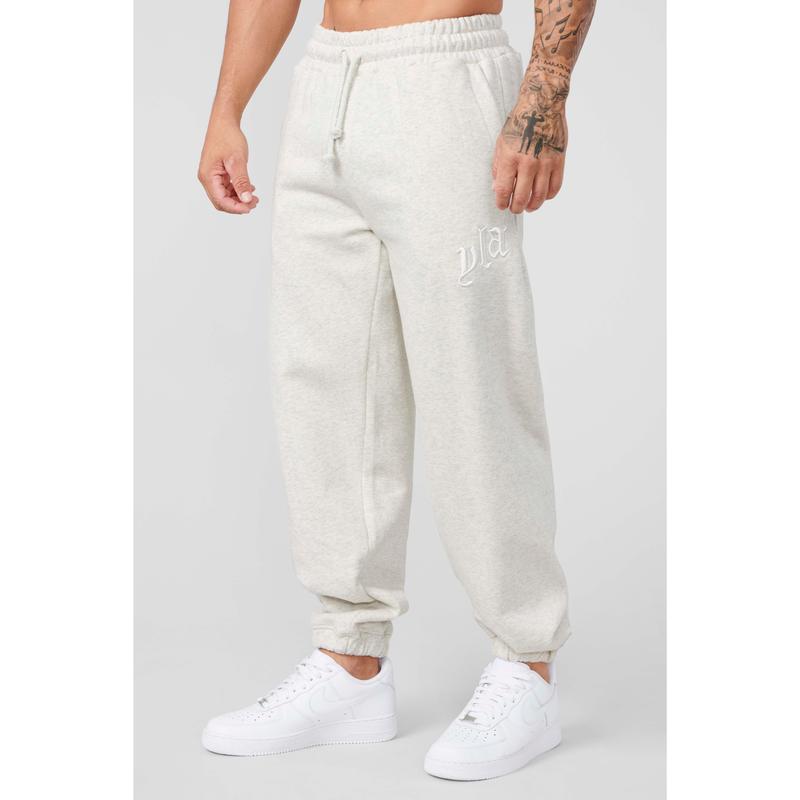 222 - Marshmallow Joggers