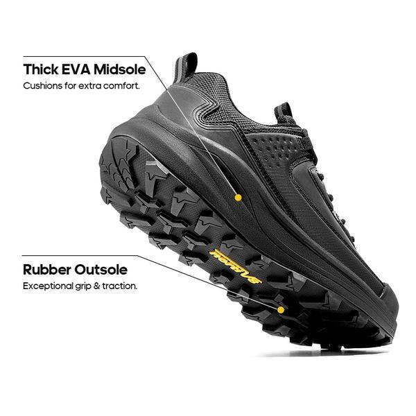 Non-Slip Waterproof Lightweight Hiking Shoes