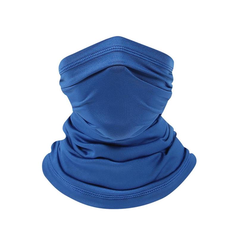 Neck Gaiter Face Mask Sun Protection Face Cover, Breathable Ice Silk Face Mask for Men Women, Cycling Face Mask Scarf, Neckwear for Outdoor Activities, Women Men Gifts