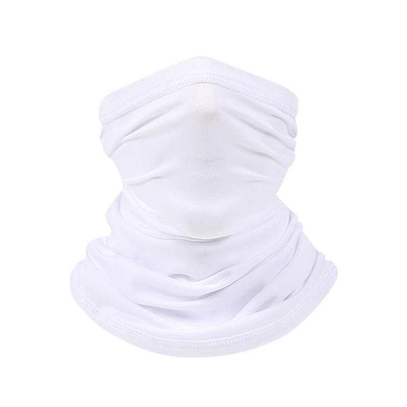 Neck Gaiter Face Mask Sun Protection Face Cover, Breathable Ice Silk Face Mask for Men Women, Cycling Face Mask Scarf, Neckwear for Outdoor Activities, Women Men Gifts