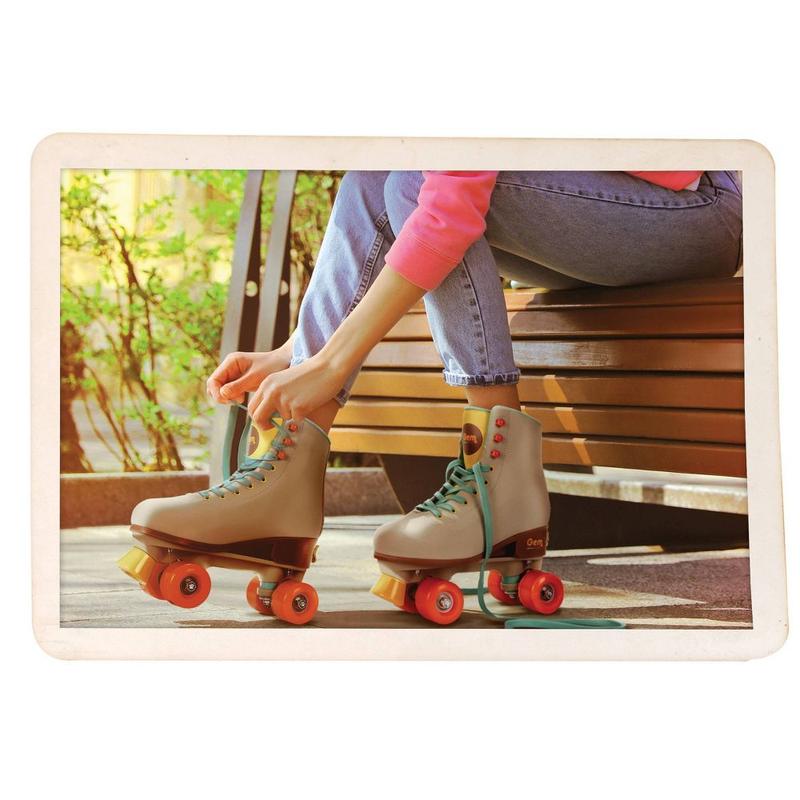 GEM Skates Quad Roller Skate