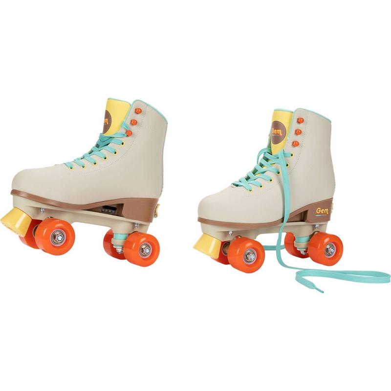 GEM Skates Quad Roller Skate