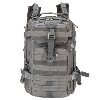 Multipurpose Military Tactical Backpack with Carabiner