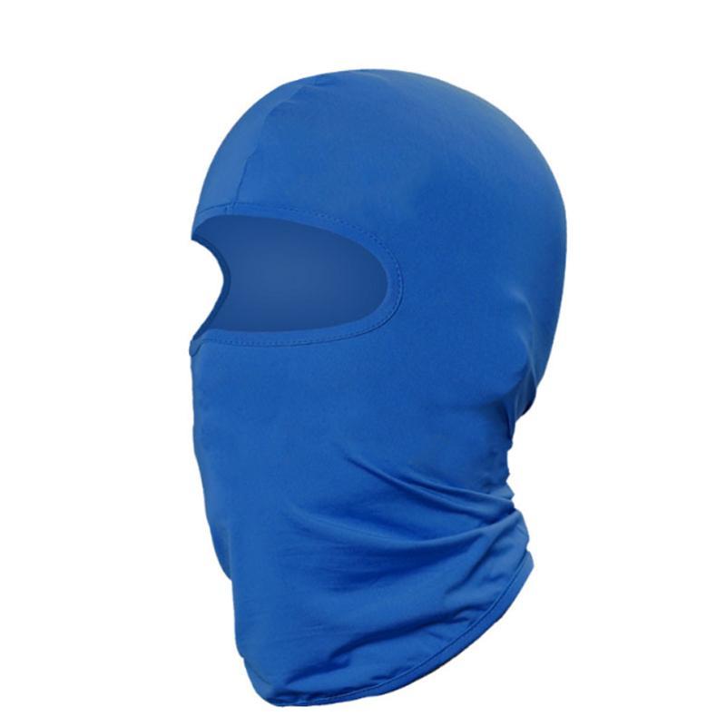 Outdoor Cycling Face Mask, Windproof Sun Protection Full Face Mask, Sports Face Cover For Men & Women