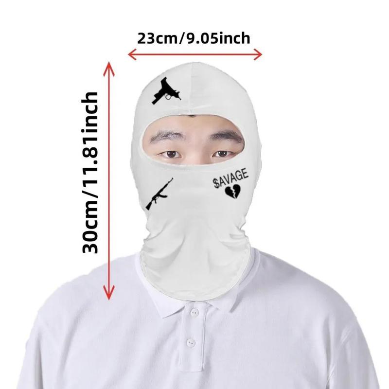 Shiesty Ski-Mask (Savage) Face Cover