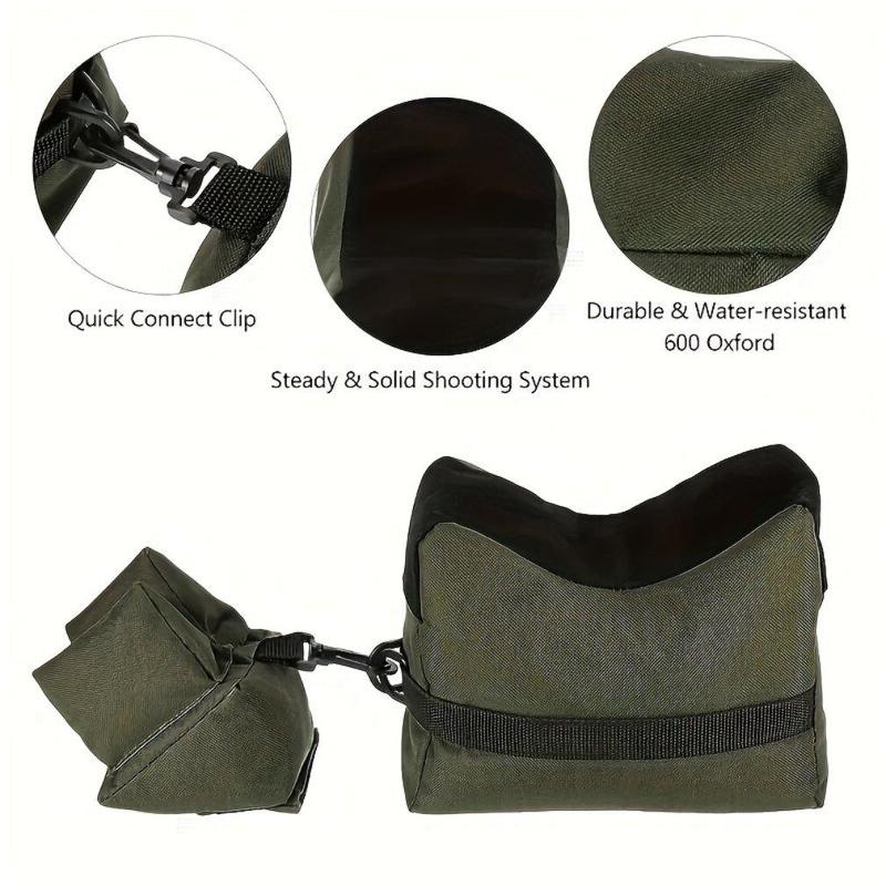 Outdoor Tactical Sandbag Support Bag, 600D Oxford Military Sandbag Support Bag, Sandbag Support Bag for Outdoor Camping