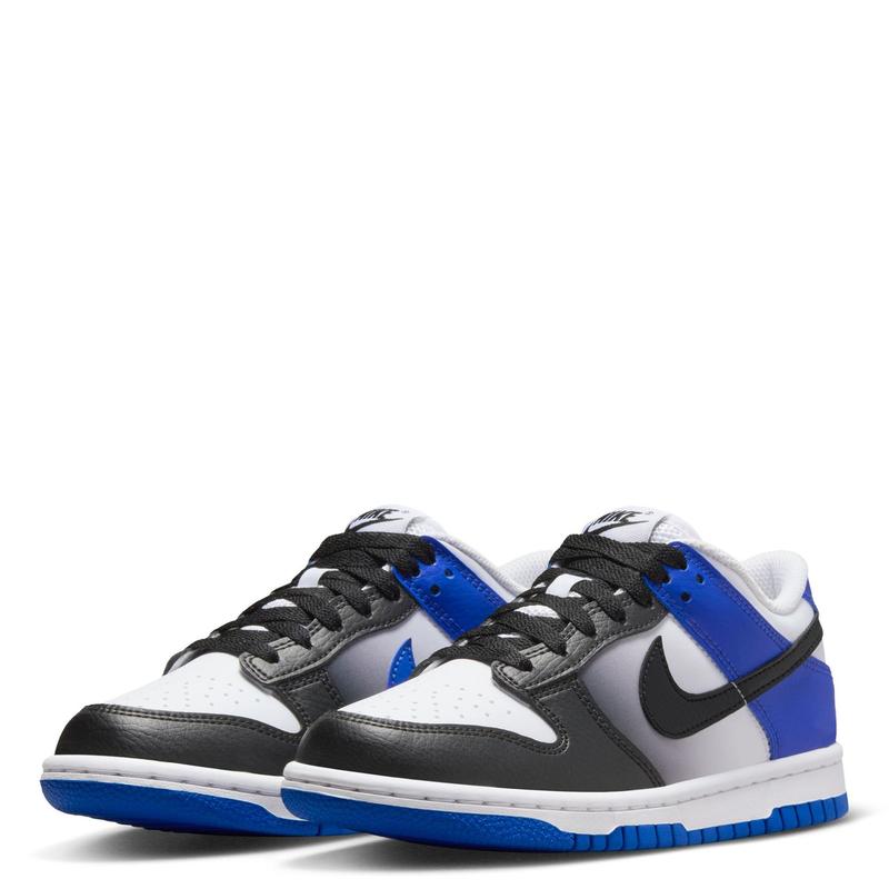 Nike Dunk Low Game Royal Black-White (HJ9209 400)