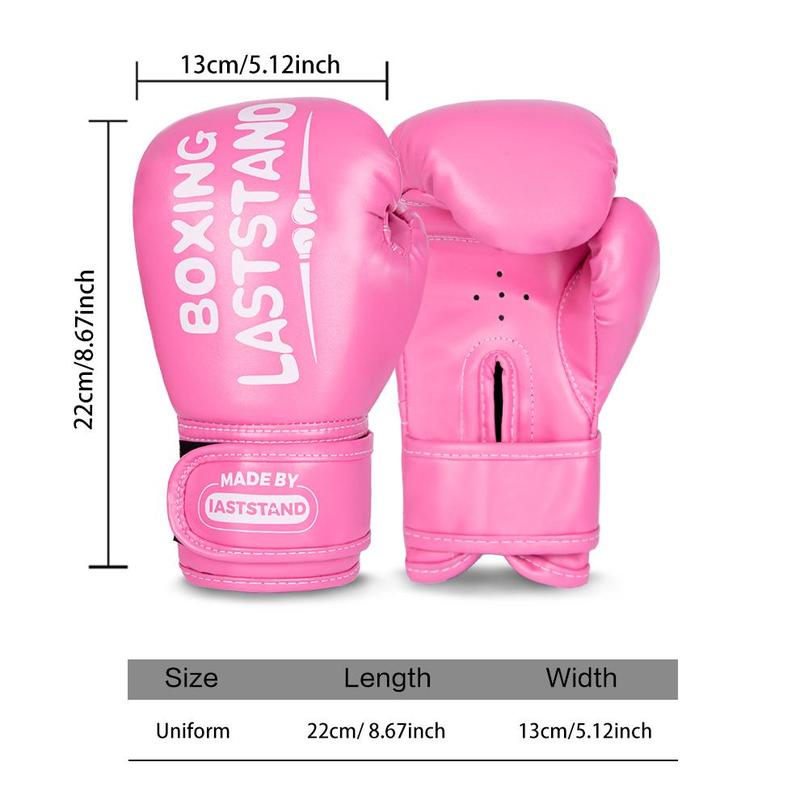 Boxing Gloves, Professional Boxing Gloves for Men & Women, Thickened Boxing Gloves for Training, Sports Equipment for Boxing & Martial Arts, Christmas Gift