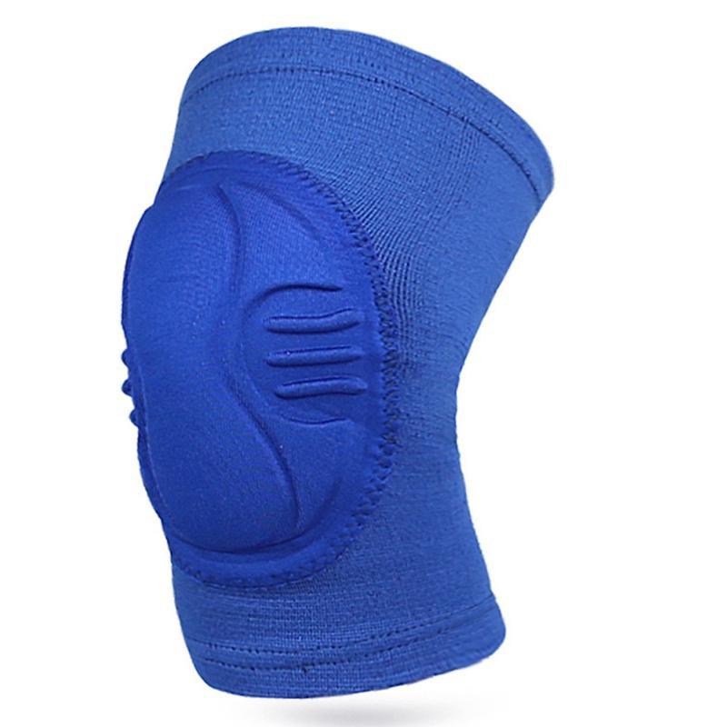 Sports Knee Pad, Soft Rebound Knee Brace, Knee Support for Men & Women, Knee Protector for Running Jogging Cycling