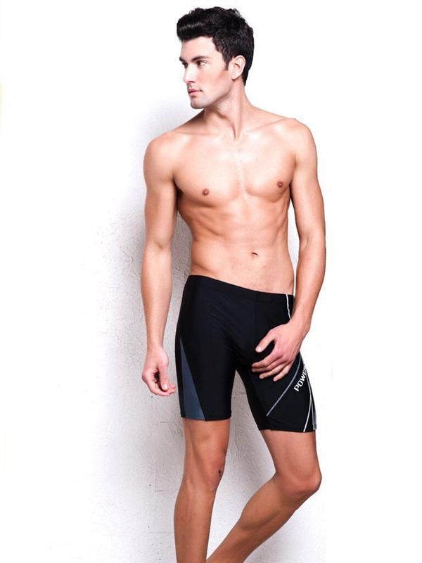 Ispeed Men's Fashion Jammer Swimsuit