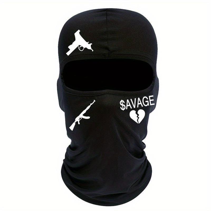 Shiesty Ski-Mask (Savage) Face Cover