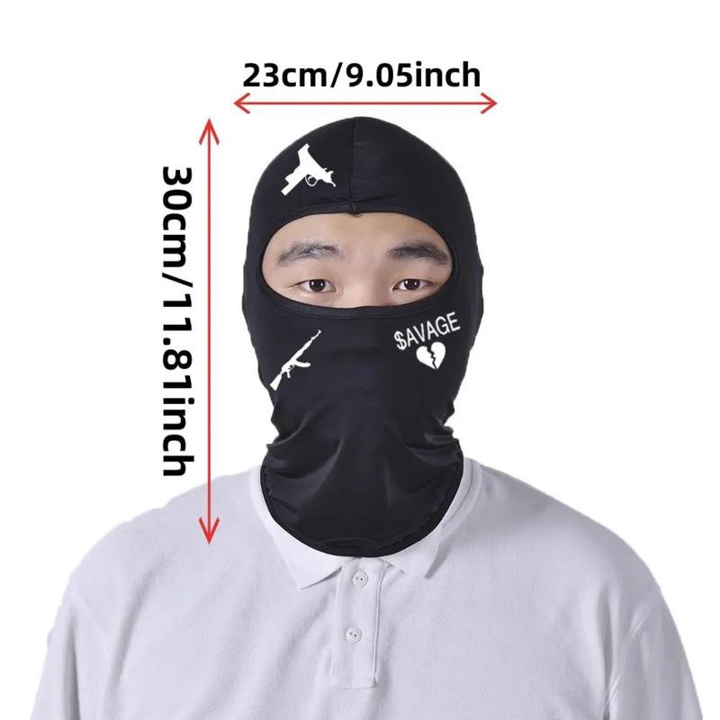 Shiesty Ski-Mask (Savage) Face Cover