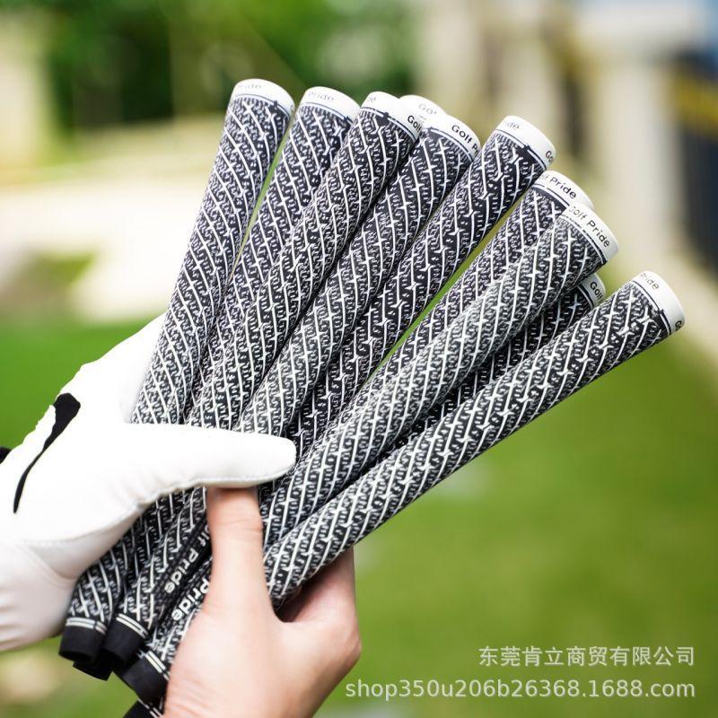 Golf Iron Grip, 13pcs set Rubber Grip with Durable Anti-slip Design, , Easy Installation, All-weather Performance