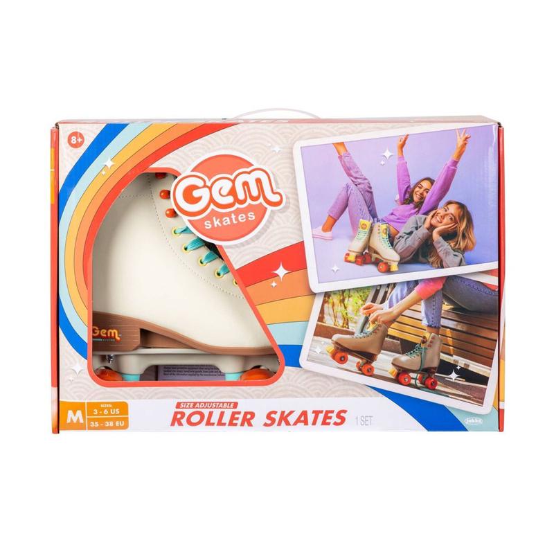 GEM Skates Quad Roller Skate