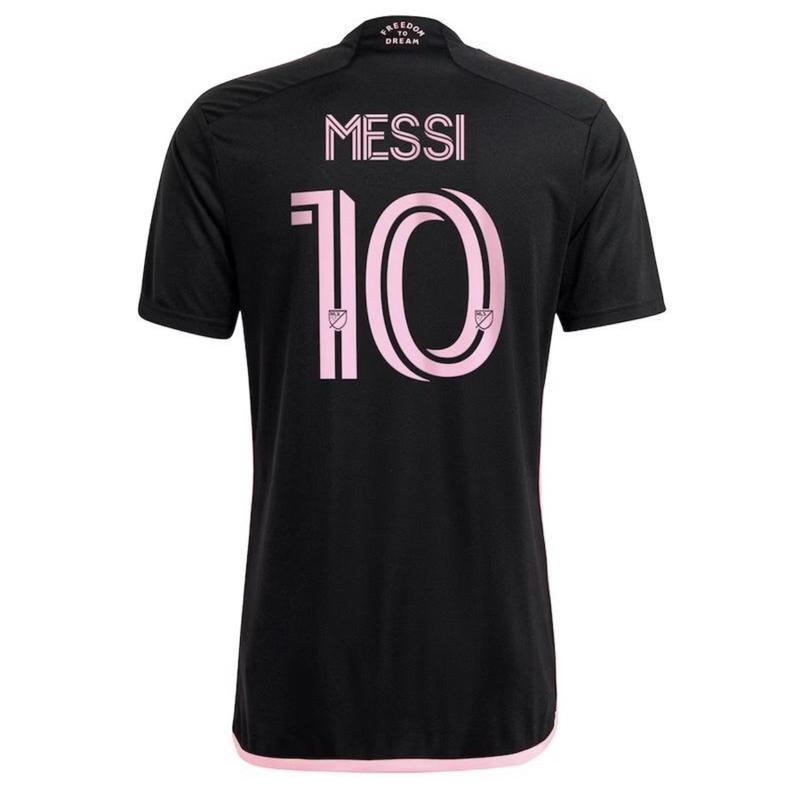 New 2024 Home & Away Kit - Messi - Inter 4) Miami - Soccer Jersey