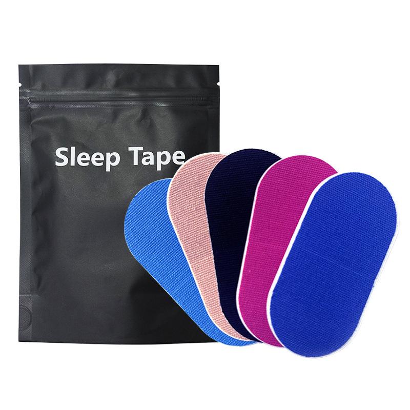 SEACOAAST Mog Mouth Tape -4 month supply mouth tape, sport accessories, 120 Strips, Mog Strips Mog Tape for sleep