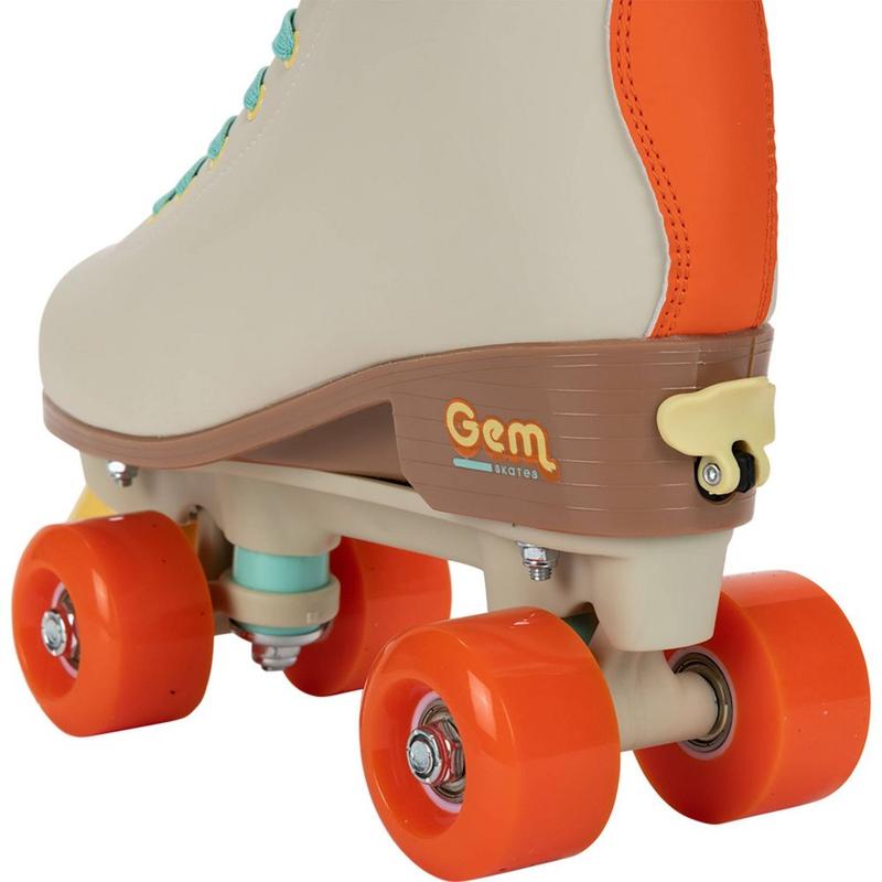 GEM Skates Quad Roller Skate