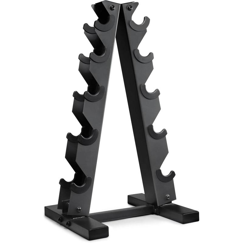 CAP Barbell A-Frame Dumbbell Weight Rack | Color Series