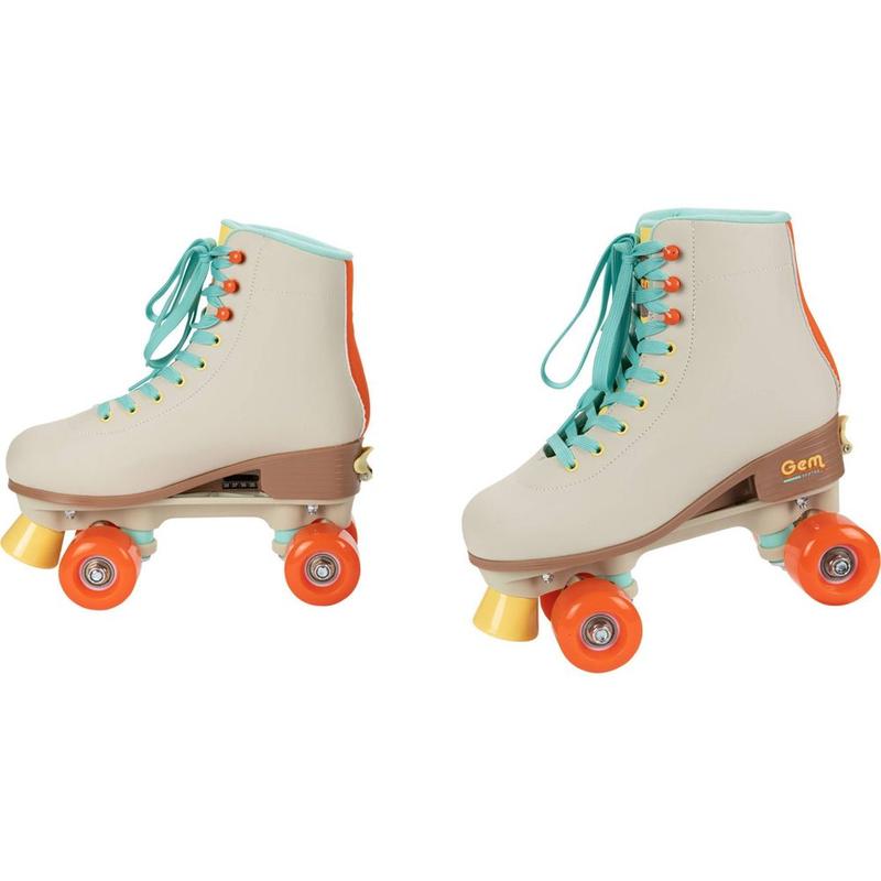 GEM Skates Quad Roller Skate