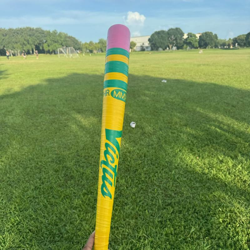 Pencil Bat Sport Wiffeball Limited Edition - Perfect for Kids and Adults