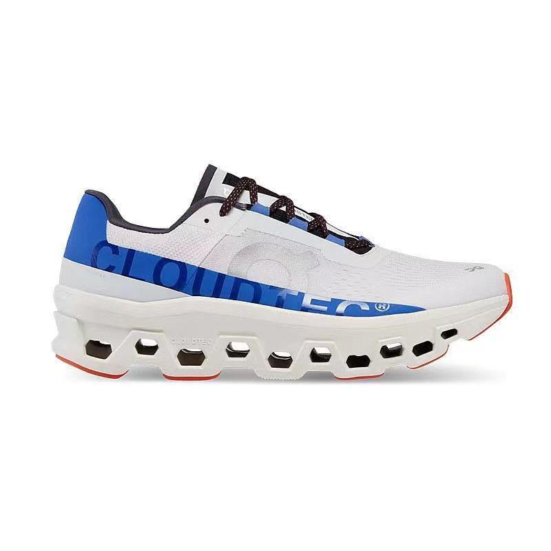 On  ang ֹ run cross-border new trend sports shoes for men and women long-distance running shoes Cloudmonster monster shoes