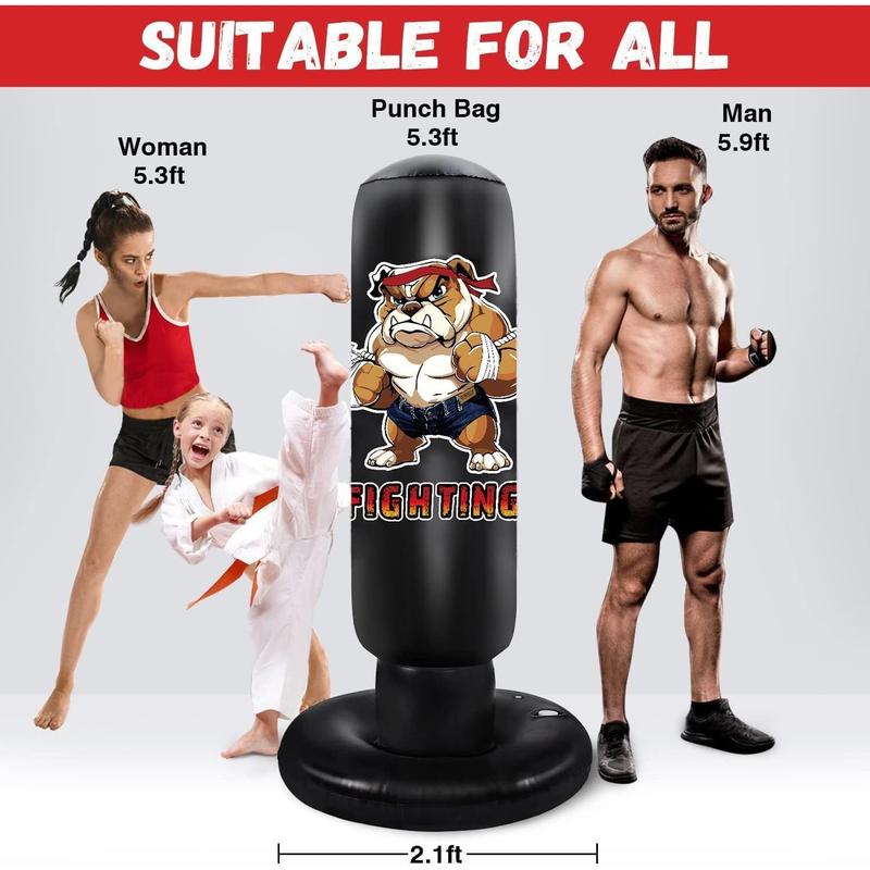 Punching Bag for  Teen and Adult - 61