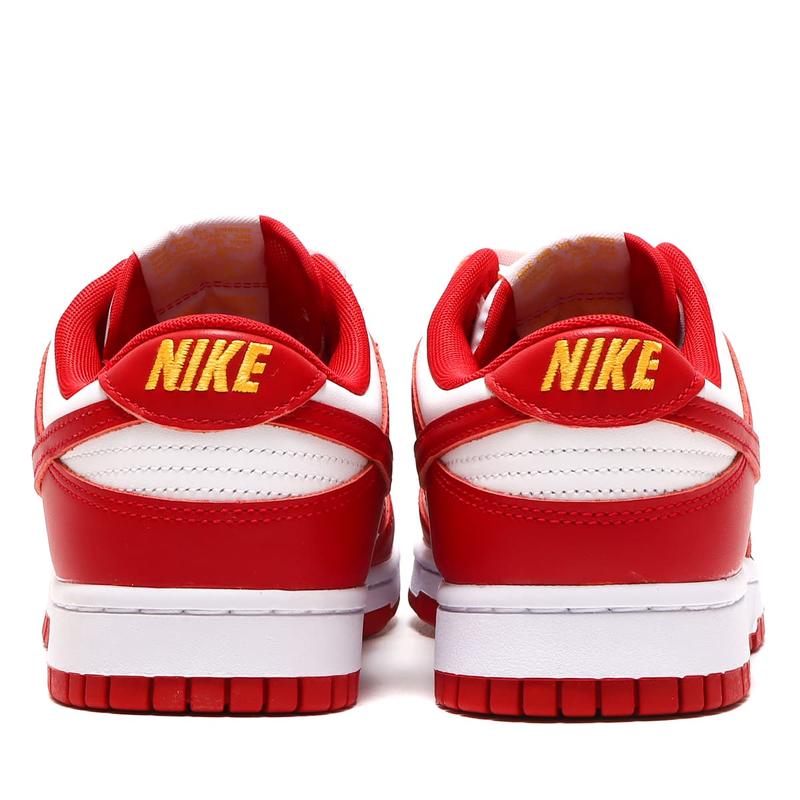 Nike Dunk Low USC Gym Red & Gold DD1391-602 Men's Fashion Sneaker New