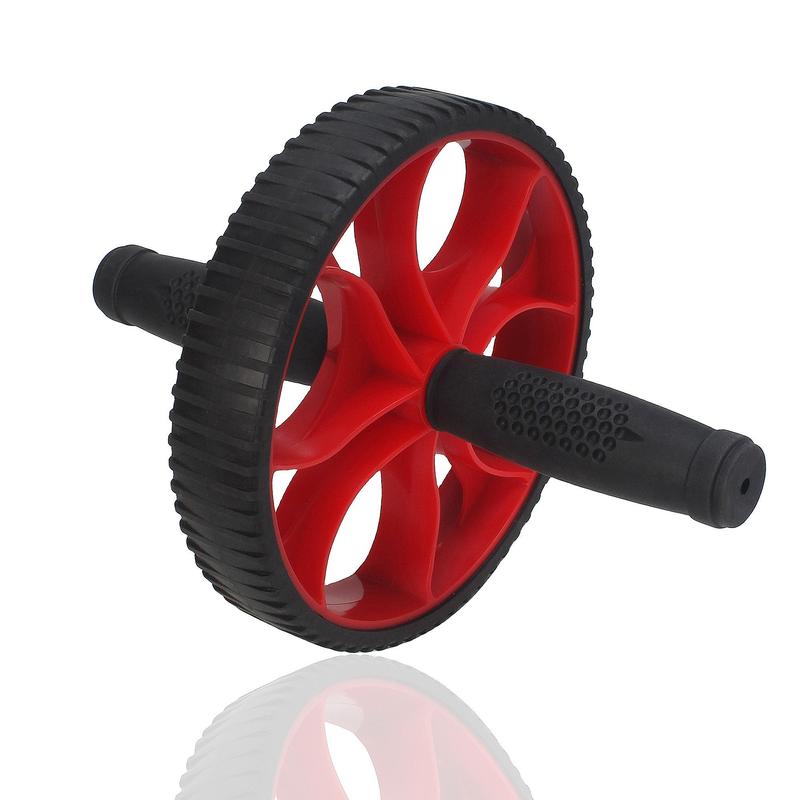 Abdominal Wheel, Abdominal Muscle Training Equipment, Ab Training Fitness Equipment for Home, Gym Exercise Equipment, Gymtok