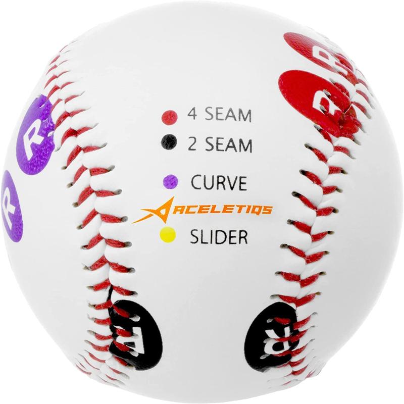 ACELETIQS Baseball Training Equipment for Youth | Baseball Training Ball | Baseballs | Baseball Accessories | Baseball Gear | Baseball Stuff | Beisbol