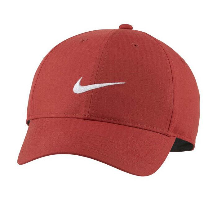 Nike Track Red White Legacy91 Golf Hat