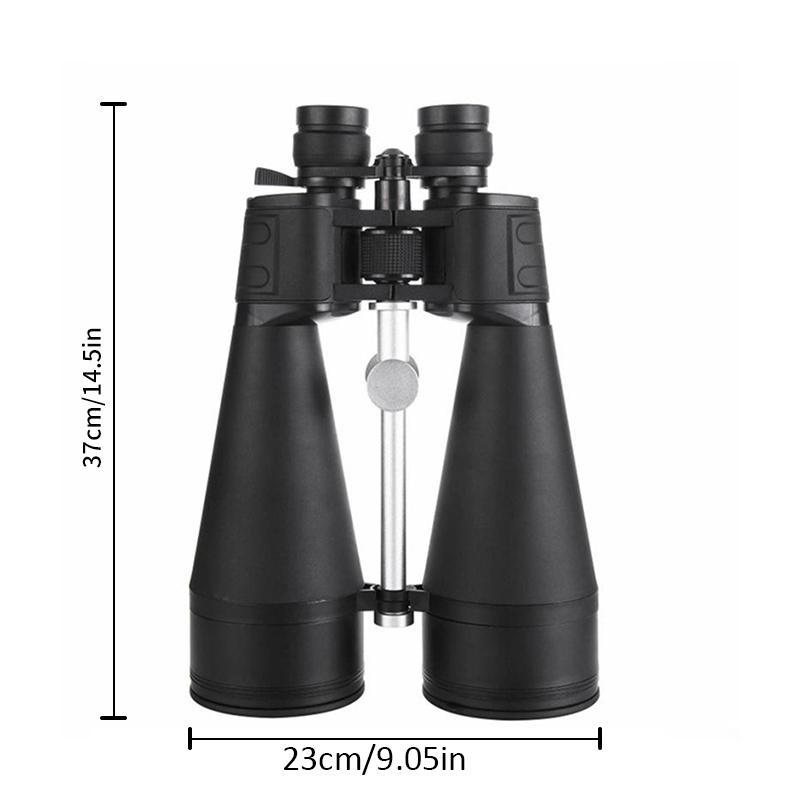 30-260x160 High Power Binoculars, Outdoor Binoculars with Multilayer Coated Lens, Durable Hunting Optics for Nature Lovers, Explorers