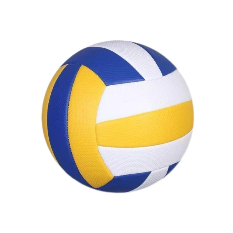 Size 5 Volleyball, Outdoor Volleyball, Volleyball Training Ball, Volleyball Ball for Indoor Outdoor Use, Volleyball Equipment for Men & Women