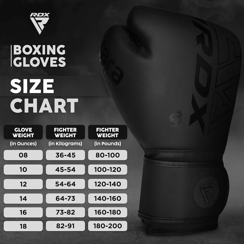 Boxing Gloves, Pro Training Sparring, Maya Hide Leather, Muay Thai MMA Kickboxing, Men Women Adult, Heavy Punching Bag Focus Mitts Pads Workout, Ventilated Palm, Multi Layered, 8 10 12 14 16 18 Oz