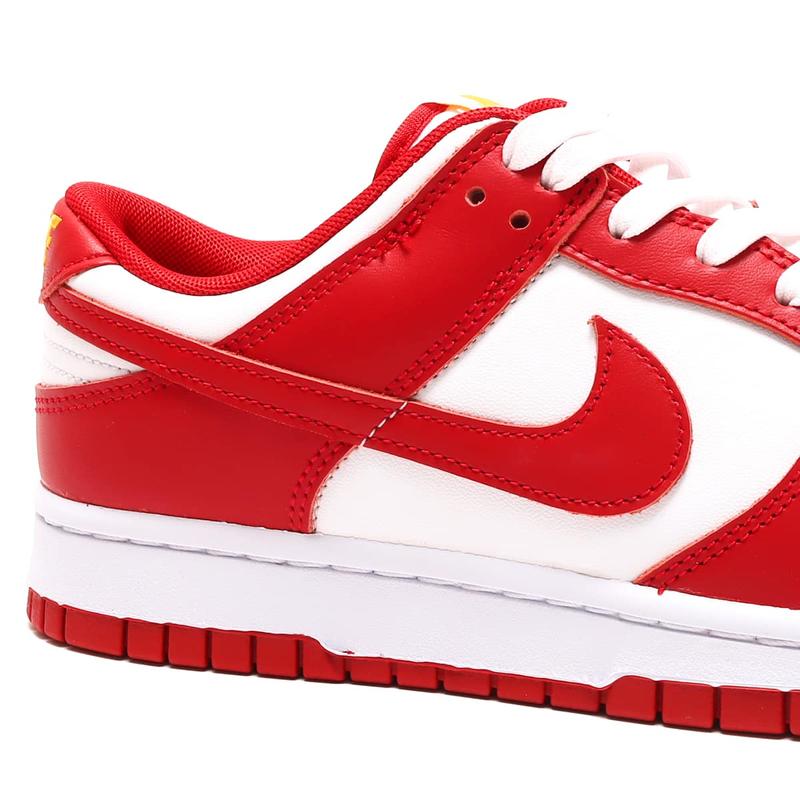 Nike Dunk Low USC Gym Red & Gold DD1391-602 Men's Fashion Sneaker New