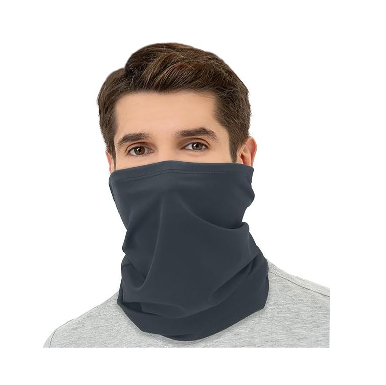 Neck Gaiter for Men Women, Face Cover for Sun Protection,Balaclava Ski Mask for Men for Motorcycle Fishing Skiing