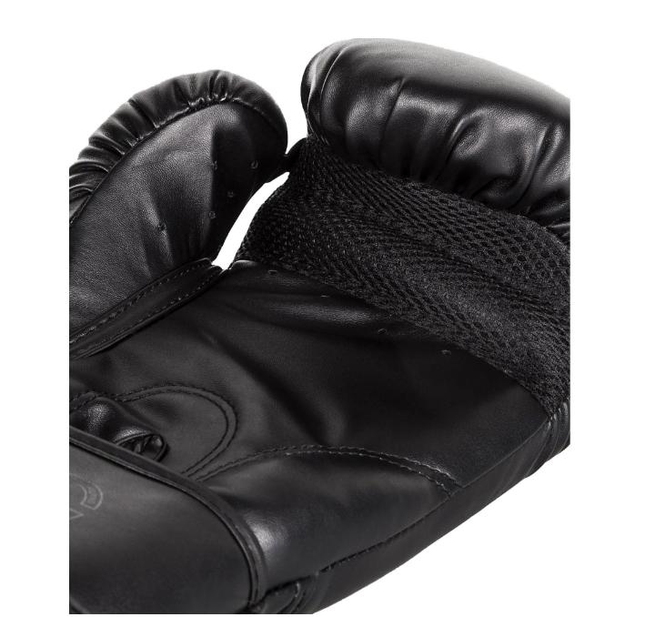 Venum Challenger 2.0 Boxing Gloves - Black Black