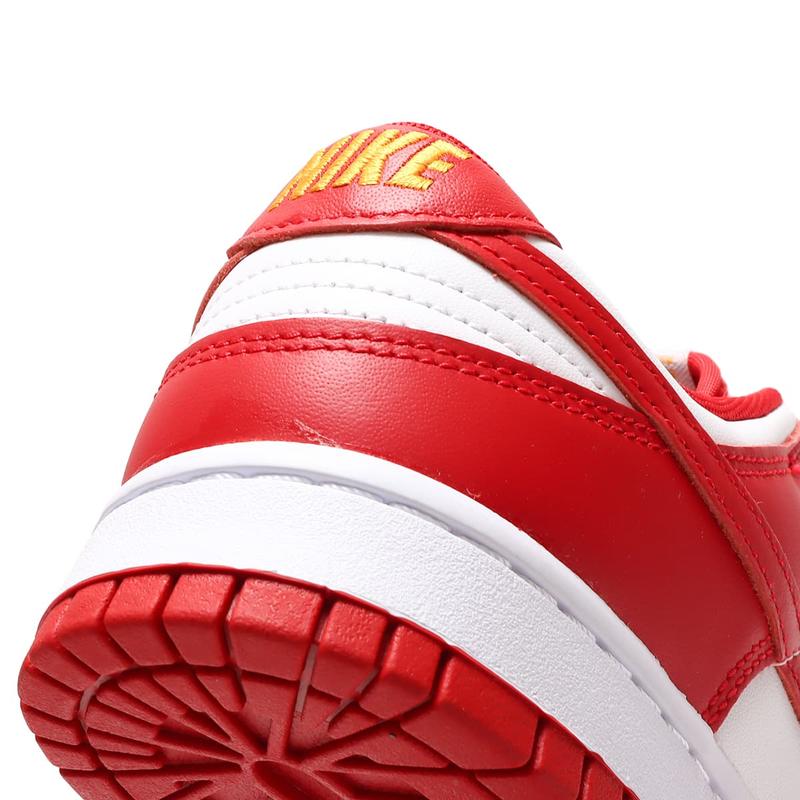 Nike Dunk Low USC Gym Red & Gold DD1391-602 Men's Fashion Sneaker New