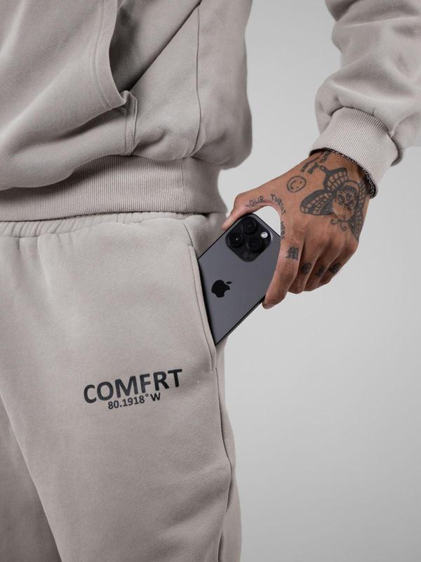 Coordinate Sweatpants | For Stress & Anxiety | Comfrt Soft & Comfortable | Gift For Him, Her