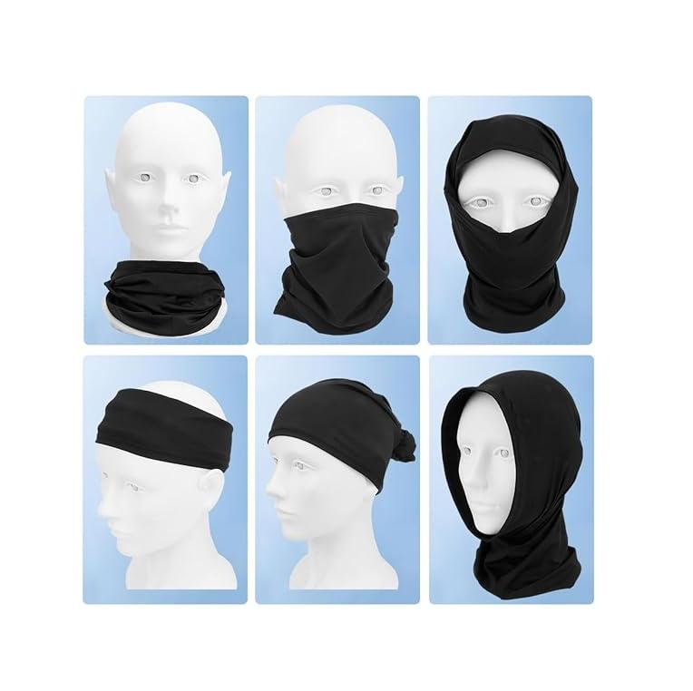 Neck Gaiter for Men Women, Face Cover for Sun Protection,Balaclava Ski Mask for Men for Motorcycle Fishing Skiing