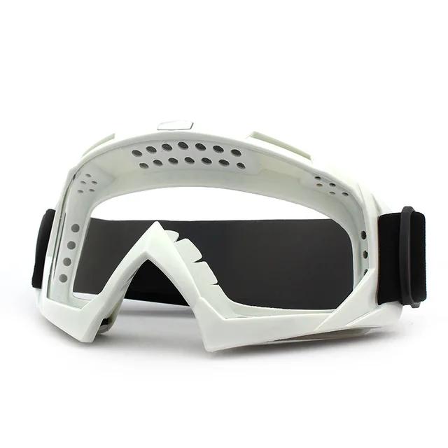 Skiing Goggles Anti-Fog Skiing Eyewear Winter Snowboard Cycling Motorcycle Windproof Sunglasses Men Women Outdoor Sports Goggles