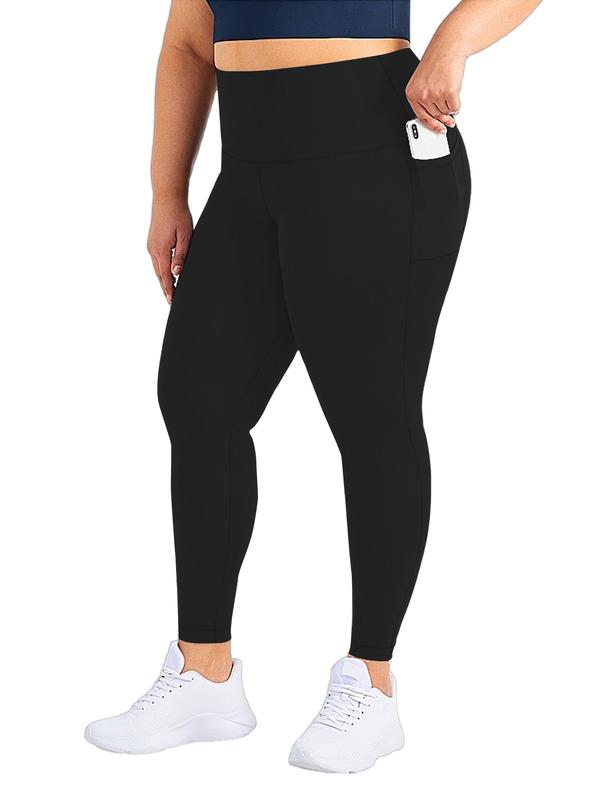 5PCS Soft Leggings for Women High Waisted Tummy Control with Pockets  Workout Yoga - Womenswear