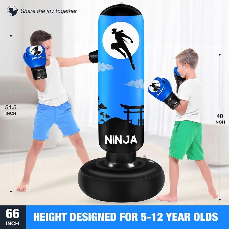 Punching Bag for ,  Boxing Set with Boxing Gloves 66