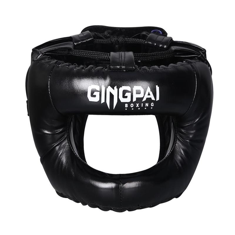 Boxing Head Protector, Professional Boxing Head Protector, Face Nose Protector, Sports Equipment for Men & Women