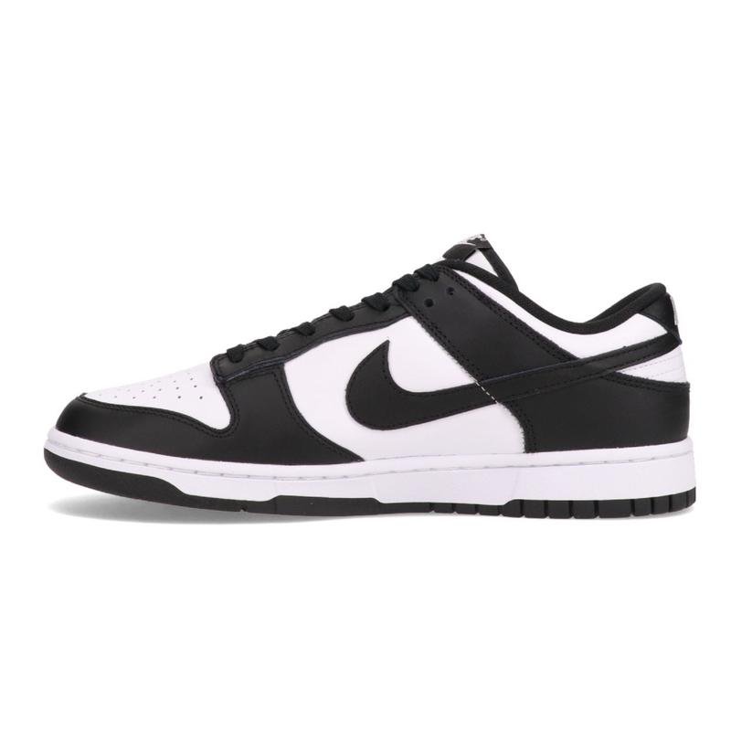 Nike Dunk Low Retro White Black Panda DD1503-101 Women's Fashion Sneaker New