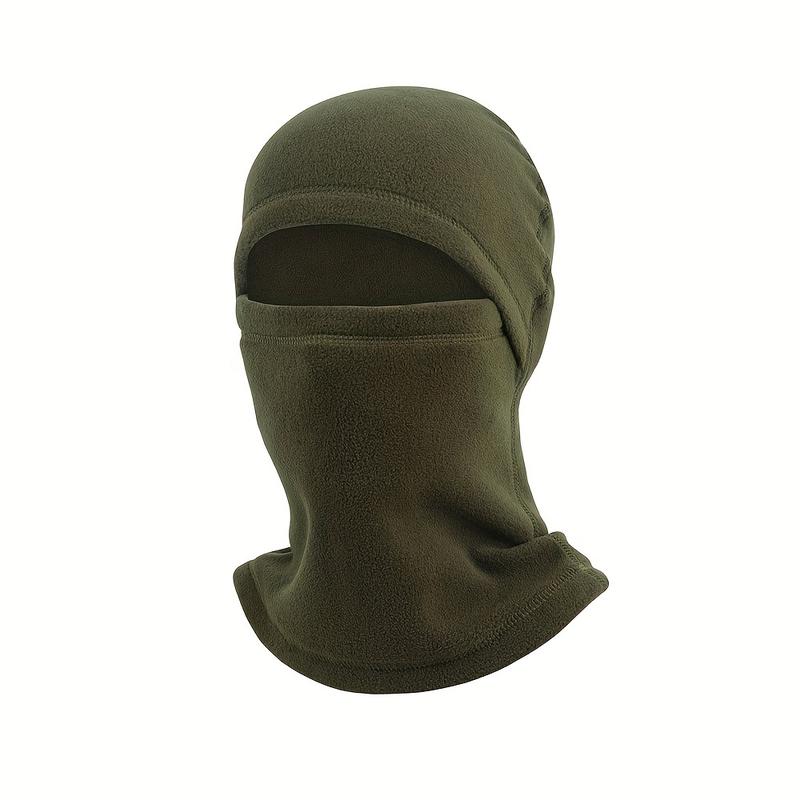 1pc Multi-functional Thermal Mask Windproof Ski Hat - Polar Fleece Sports Warm Hood with Ultimate Cold Weather Protection, Ideal Gift for Outdoor Enthusiasts